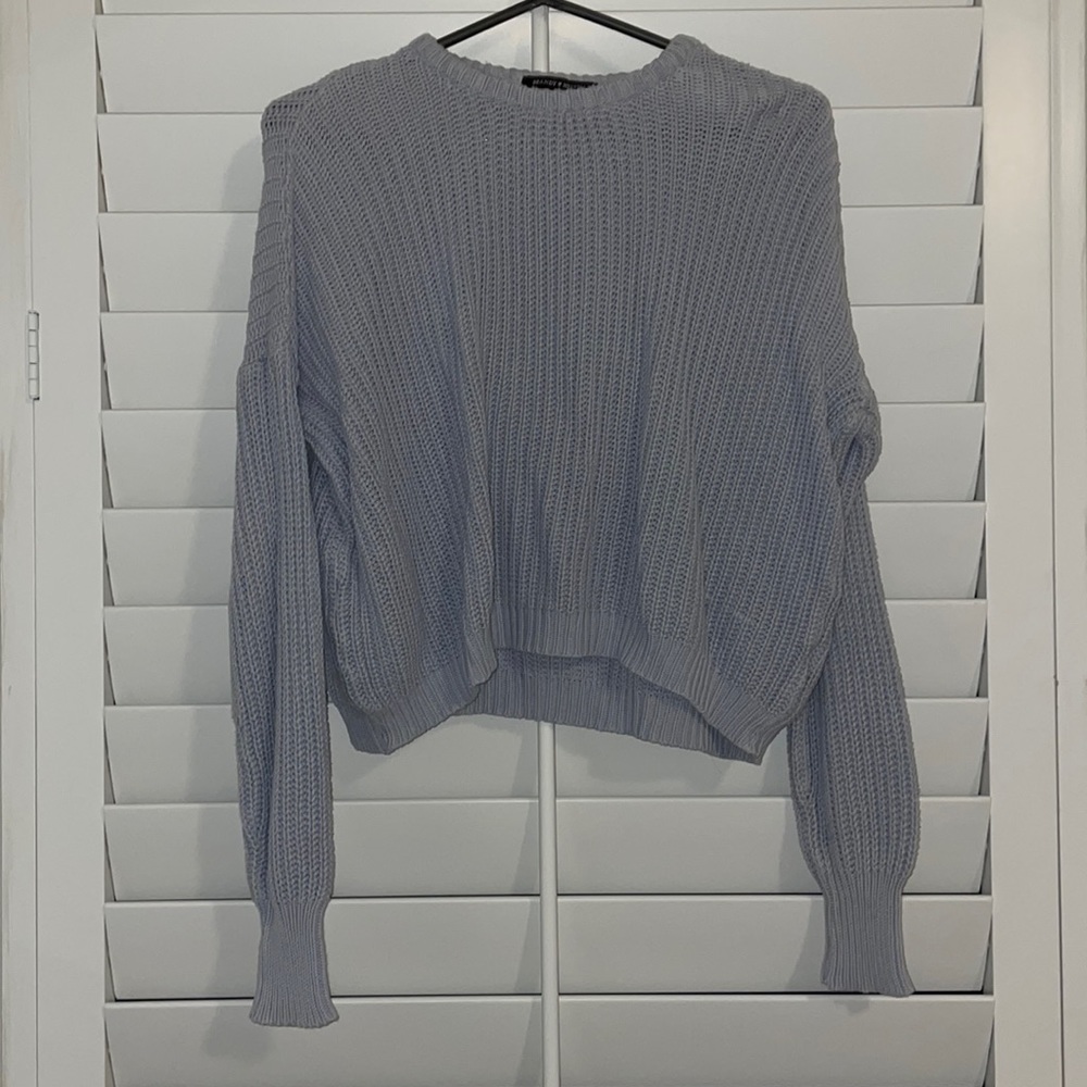 Knit Sweater